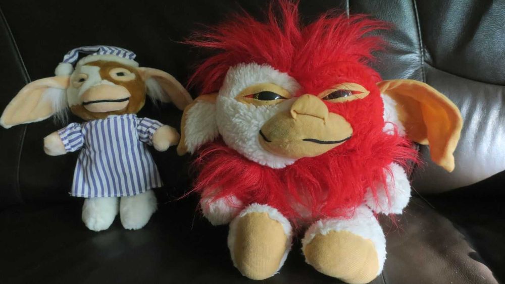 Zestaw 2 sztuki maskotka Gizmo Gremlin