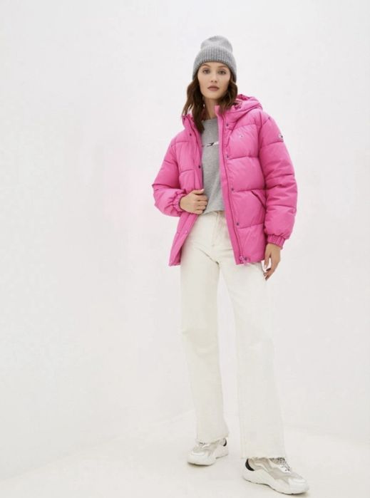 Пуховік Tommy hilfiger