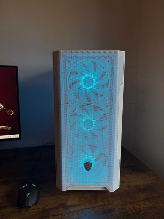 Pc Gaming i7-8700 Turbo 4,60GHz /16Gb Ram/Nvidia 1060 6Gb/COMPLETO