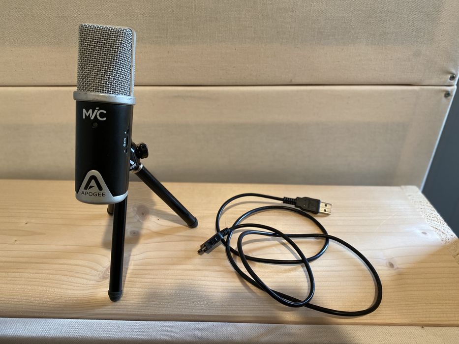 Appgee Mic - mikrofon USB