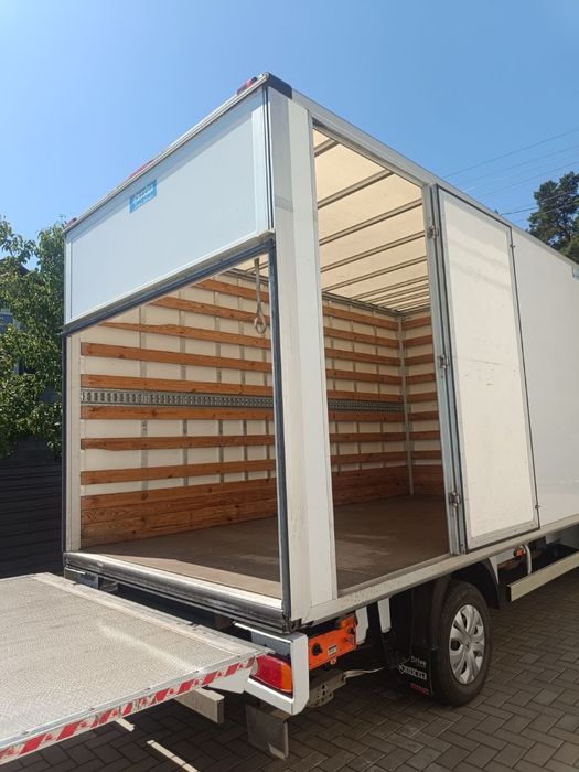 Renault Master 2019