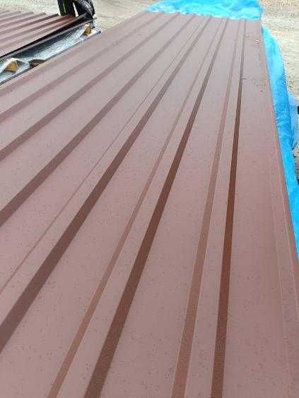 WYPRZEDAŻ!!! Blacha trapezowa T18 kolor