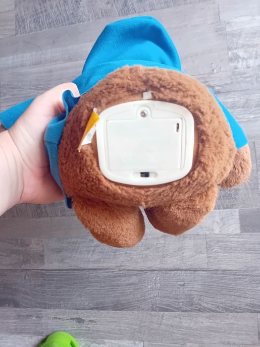 Miś Paddington pluszak, oryginał