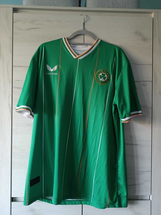 koszulka reprezentacji Irlandii 2023/2024