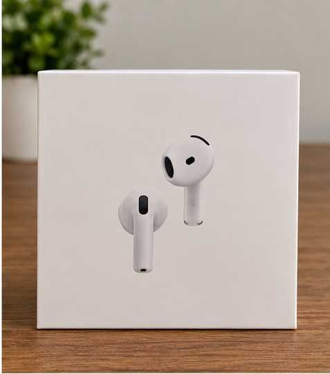 Apple AirPods 4 ANC com Cancelamento Ativo de Ruído