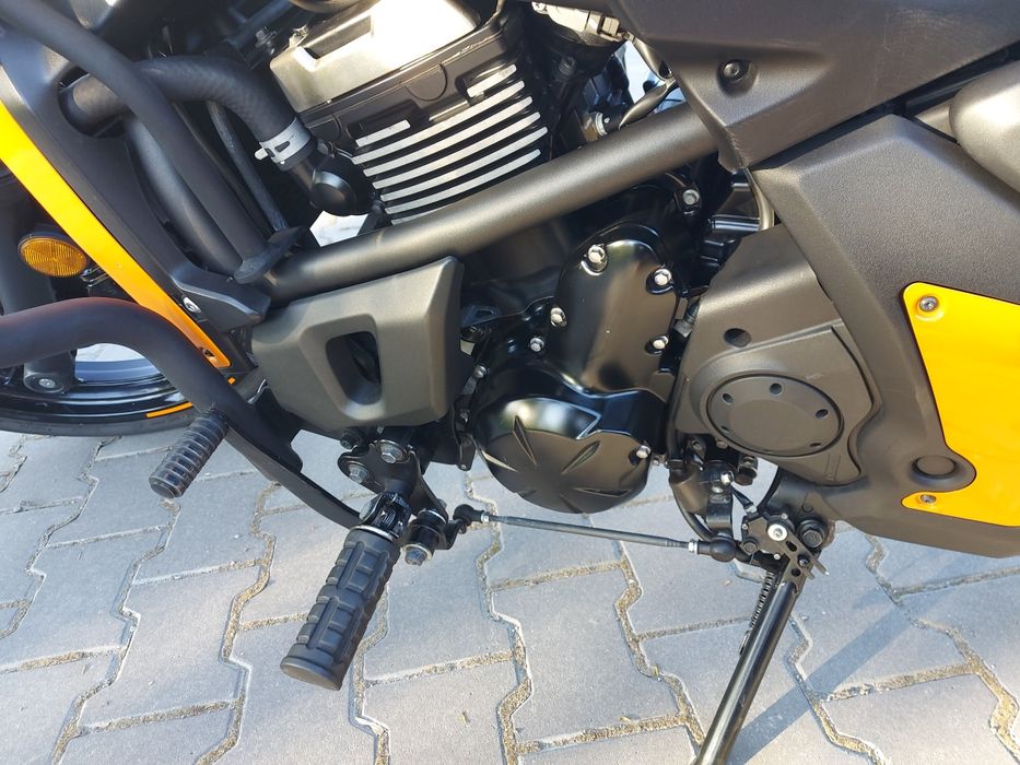 Kawasaki Vulcan 650S