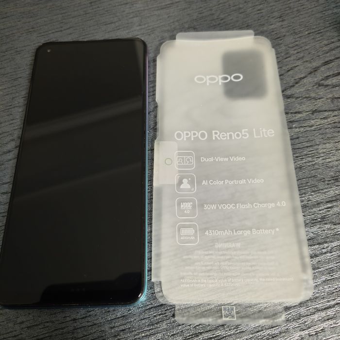 Oppo Reno 5 lite