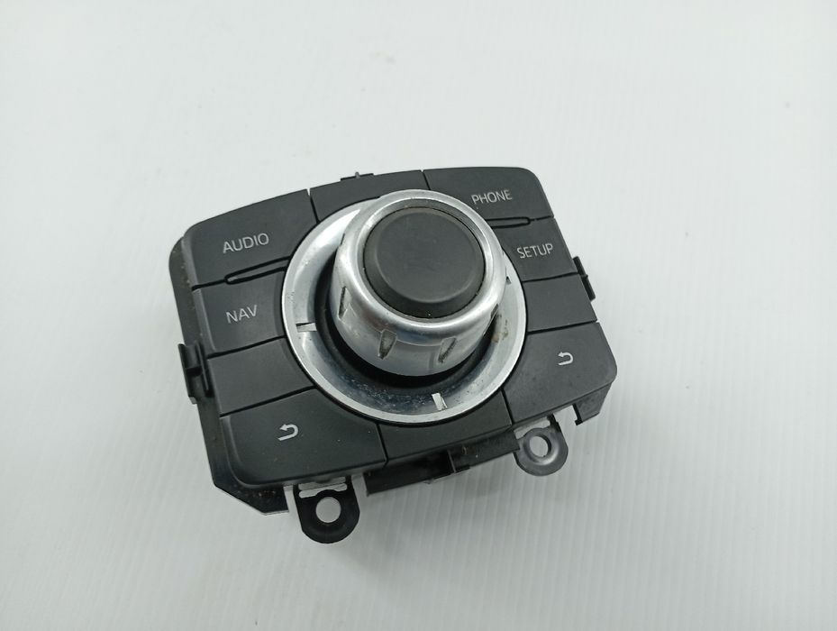 Comando Multifunções - MAZDA 6 Combi (GJ, GL) | 12 -