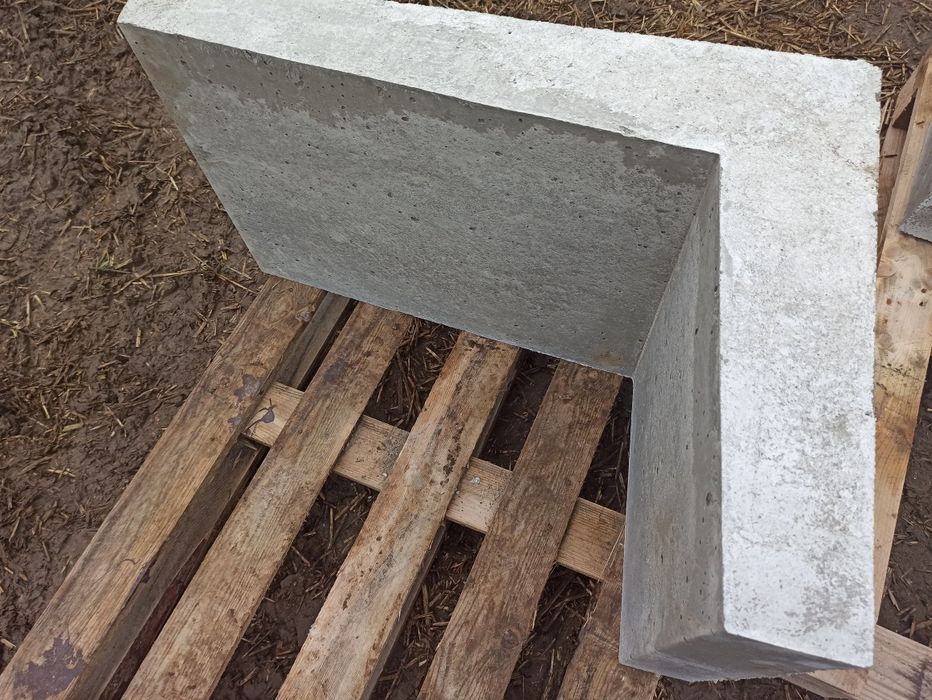 OKAZJA!!! Elka betonowa mur oporowy obrzeża żelbetowe żelbetonowe