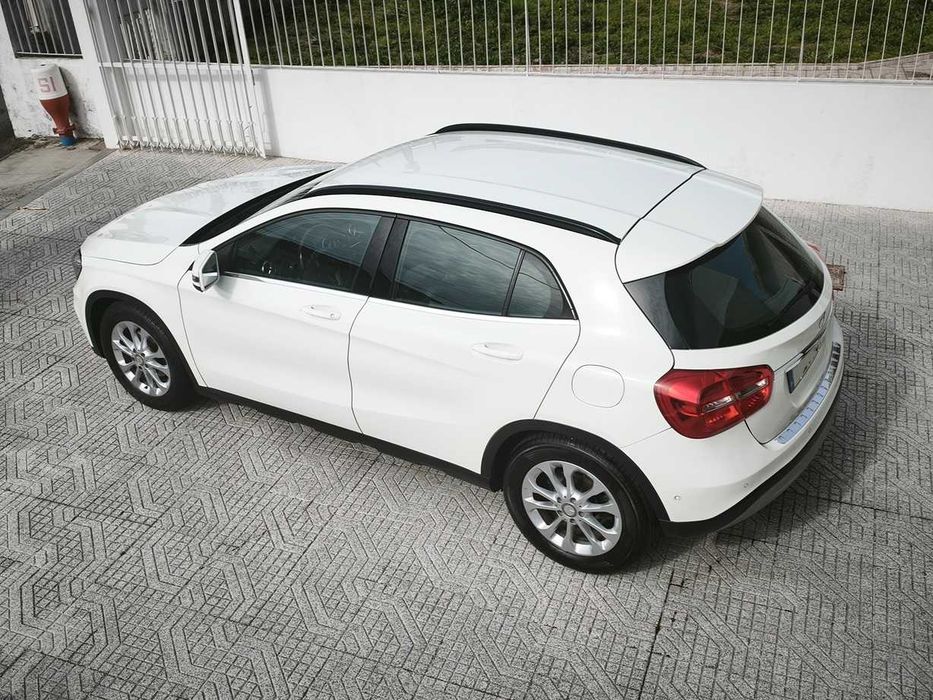 Mercedes GLA 180d