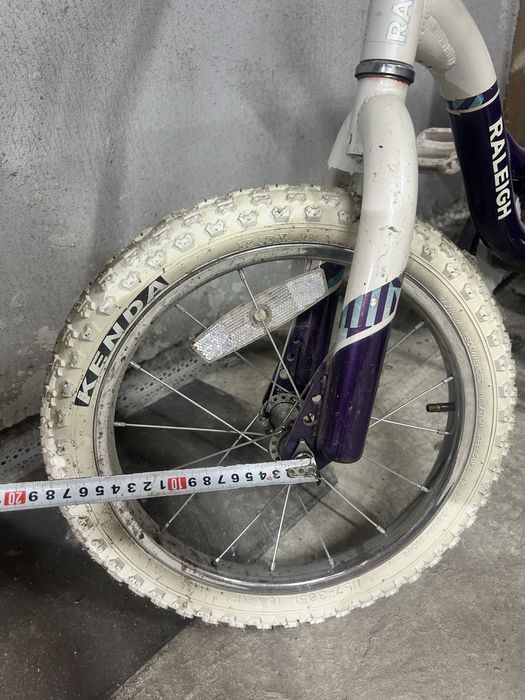 Велосипед Raleigh