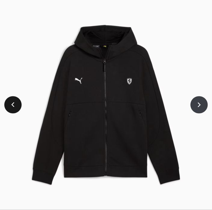 Спортивний костюм Puma Scuderia Ferrari