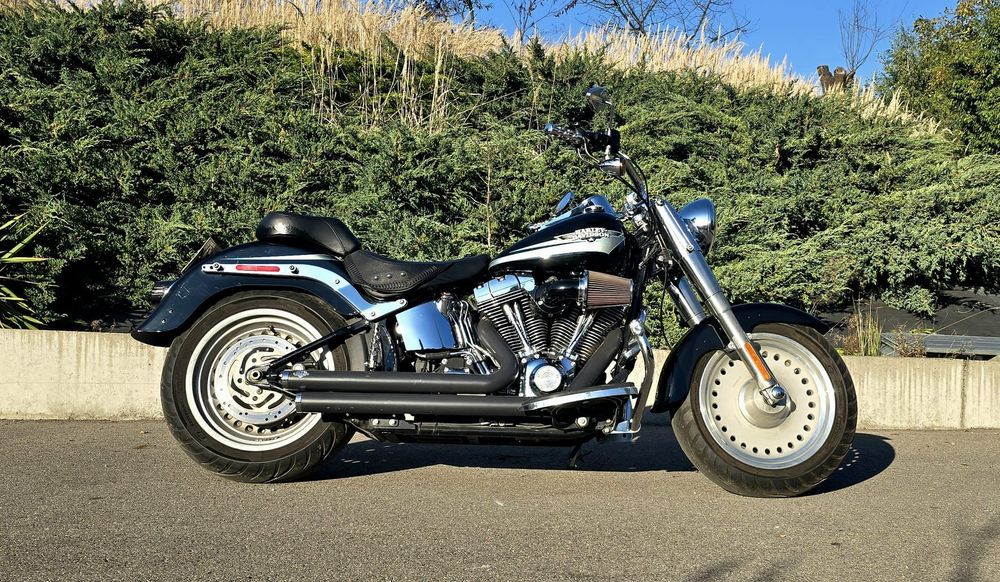 Harley-Davidson