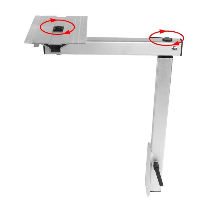 Pé de mesa giratório (Autocaravana / Campervan)