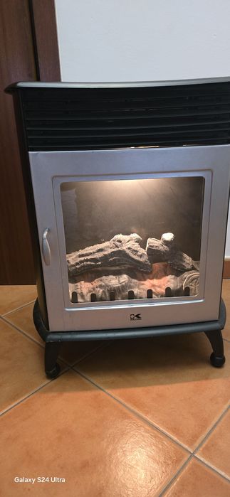 Aquecedor elétrico