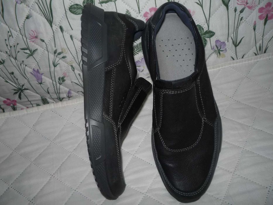 Buty męskie Ecco 43 - nowe