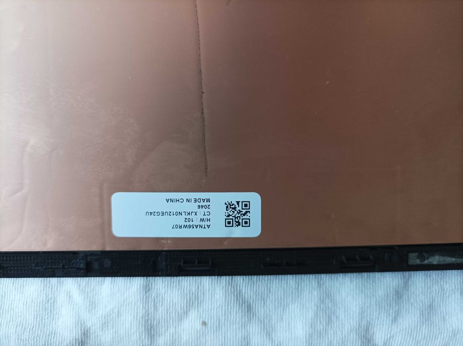 Amoled 4K  15,6"/ touch/ HP Envy 15-ep/ HP 15-ep10/ATNA56WR07
