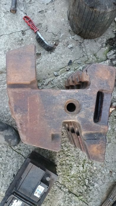 Obciążniki Fiat New Holland 40kg