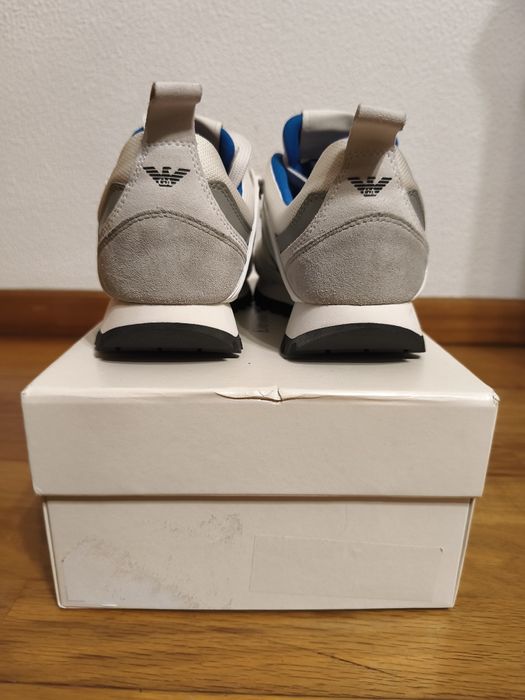 Sapatilhas Emporio Armani