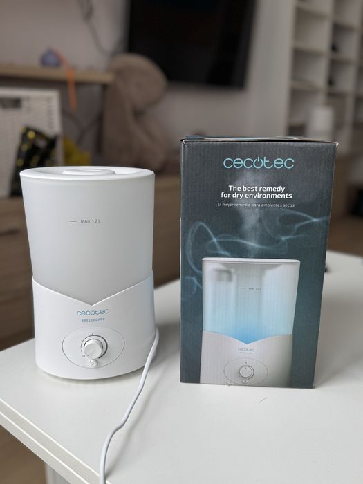 Зволожувач повітря CECOTEC BreezeCare 2000 Light