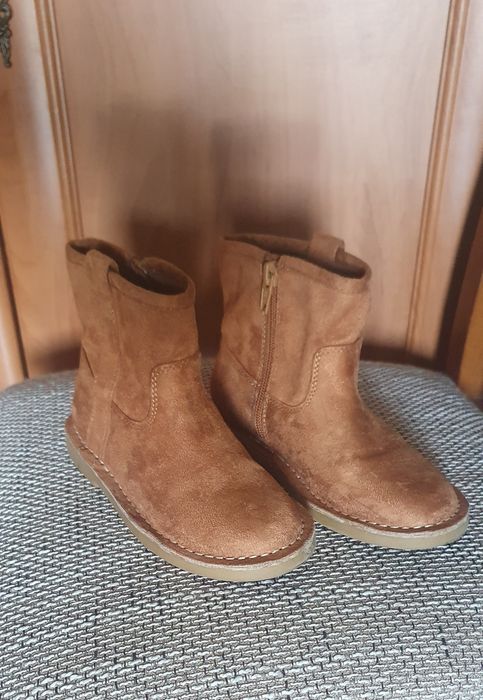 Botki H&M rozm.29