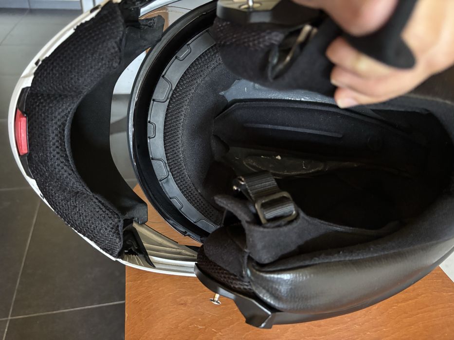 Capacete Schuberth usado