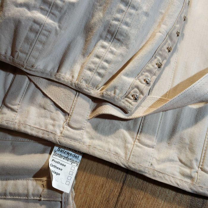 Женский Корсет, Отрез