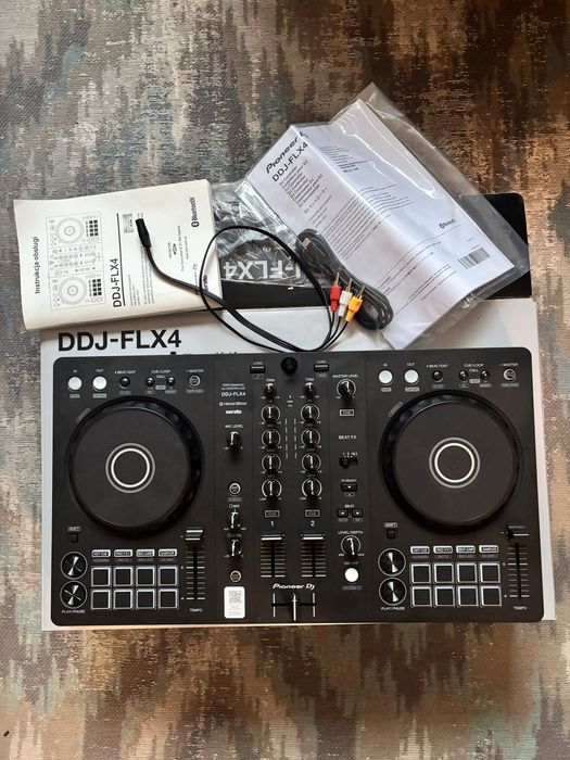 Pioneer DJ DDJ-FLX4