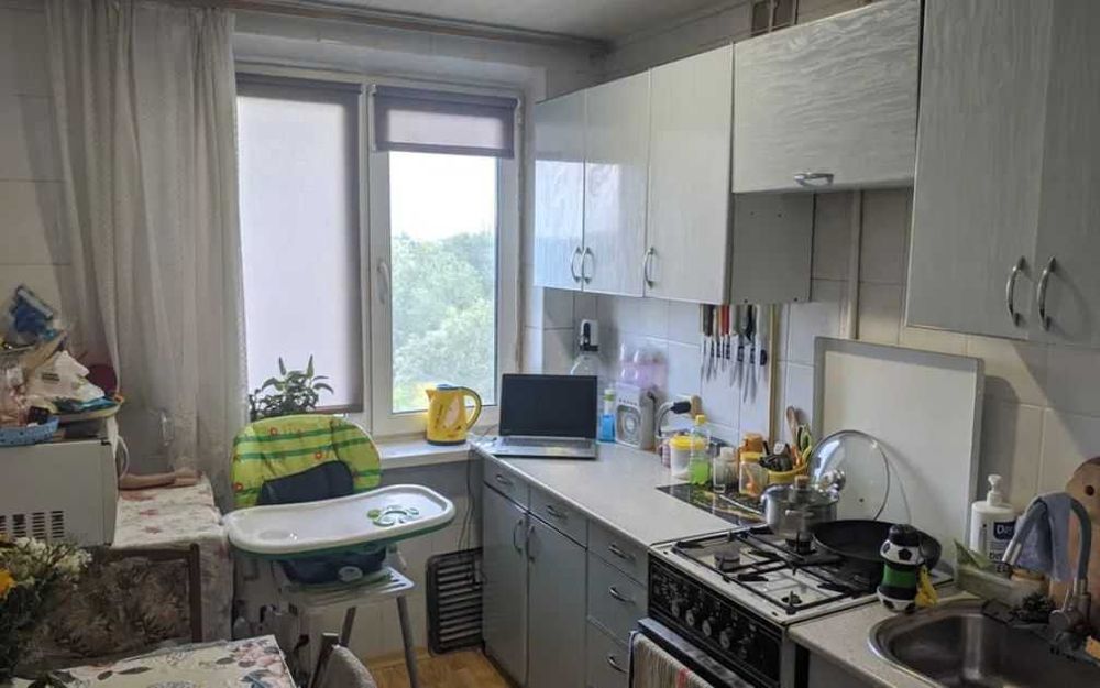 2 кім в багатоповерхівці СЛОБОЖАНСЬКИЙ (ГАЗЕТИ ПРАВДА) (716625)