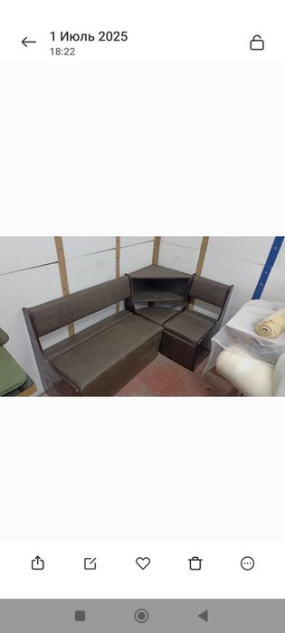 Продам кухонный уголок 4 300 грн .