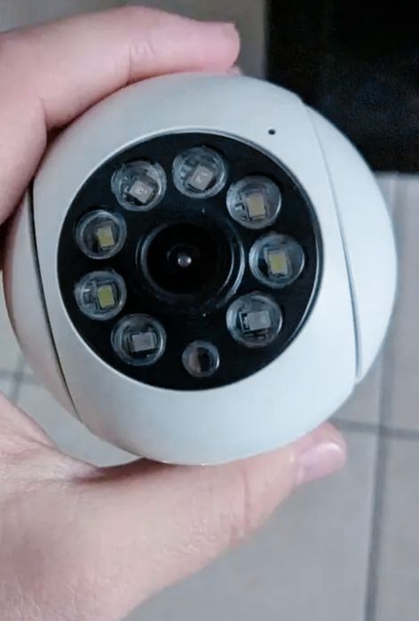 Kamera monitoringu