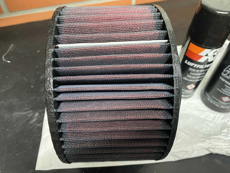 Filtro ar K&N Toyota Land Cruiser