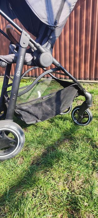 Wózek spacerowy Kinderkraft all road