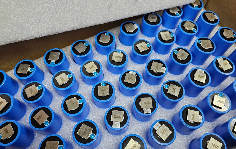 Акумулятор 33140 з плаcтинами EVE LiFePO4 3.2V 15Ah Ver. V2‼️