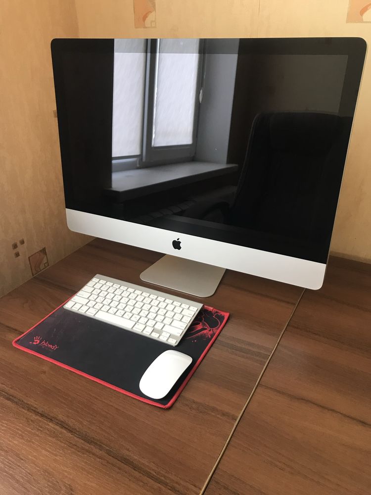 IMac 27” (macOS High Sierra) аймак компʼютер apple ай мак макбук: 18 ...