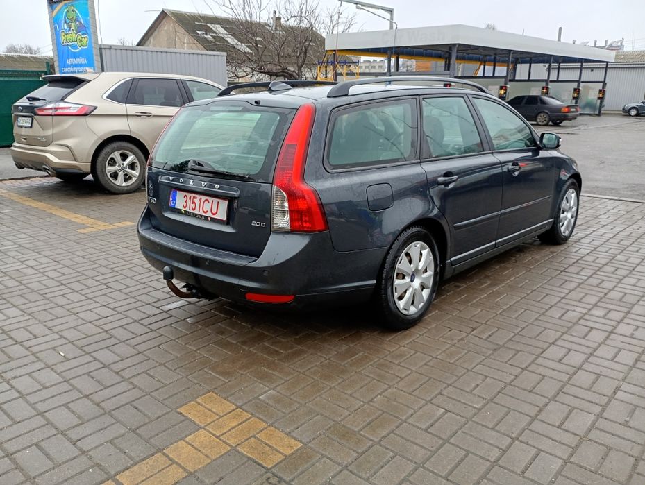 Volvo V50 diesel