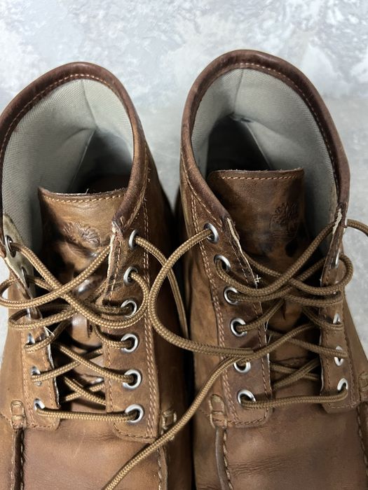 Черевики шкіряні Timberland  100% оригінал