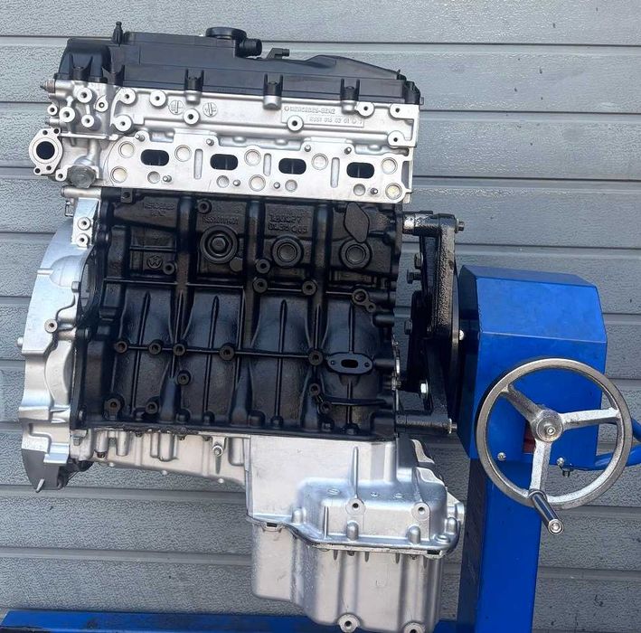 Silnik Regenerowany 2.2 Cdi OM651 Mercedes Sprinter Vito C E klasa