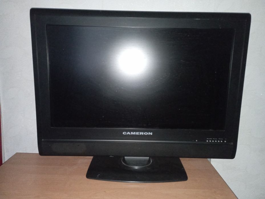 Телевізор Саmeron lcd 3233eu 160-240 в-50гц 165 вт