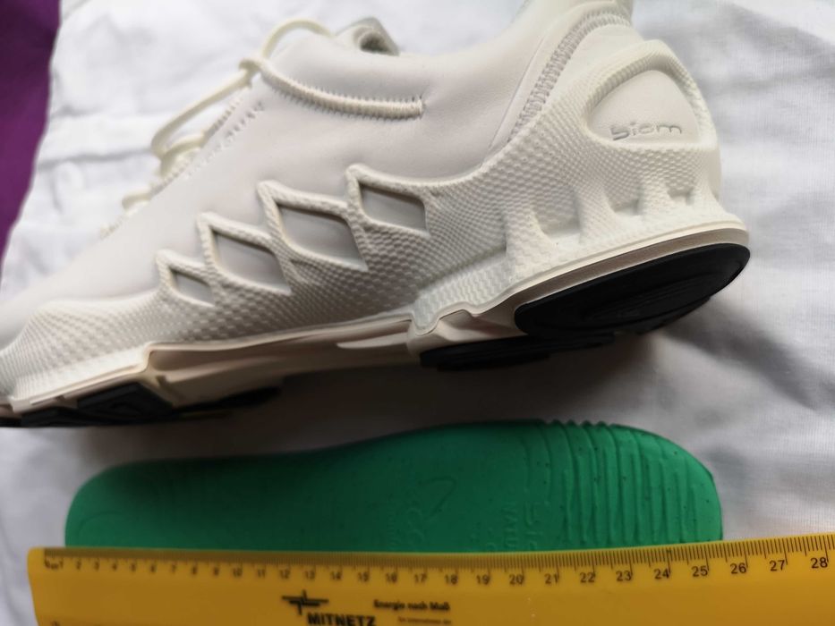 Ecco Biom Phorene ® Hydromax, skóra naturalna. Nowe