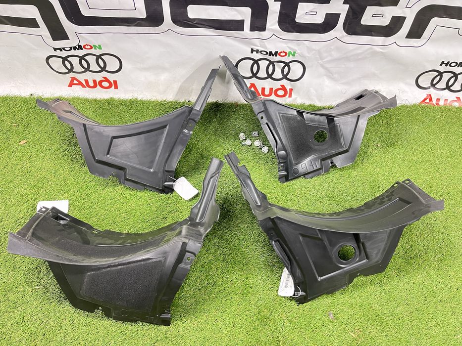 Локер підкрилка Audi A6 C7 4g0 лівий правий захист Ауді