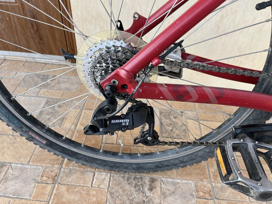 Велосипед Giant Brass 3