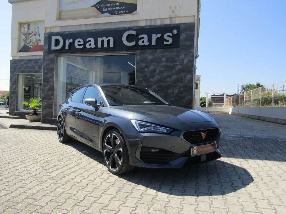 Cupra Leon 1.4 e-Hybrid DSG