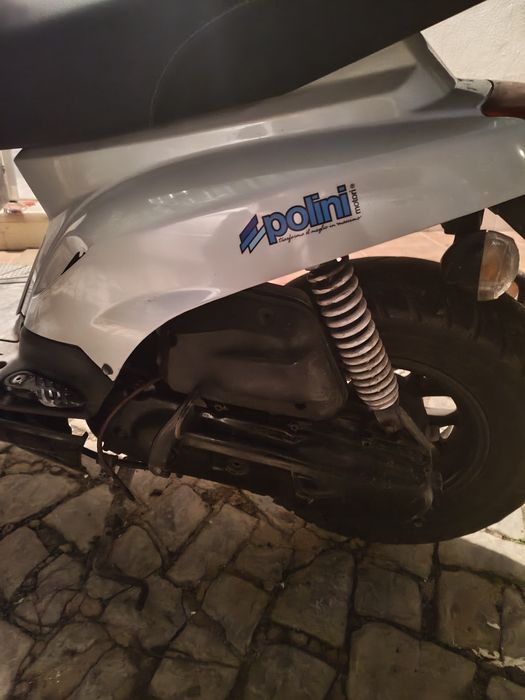 Vendo scooter Yamaha Bws