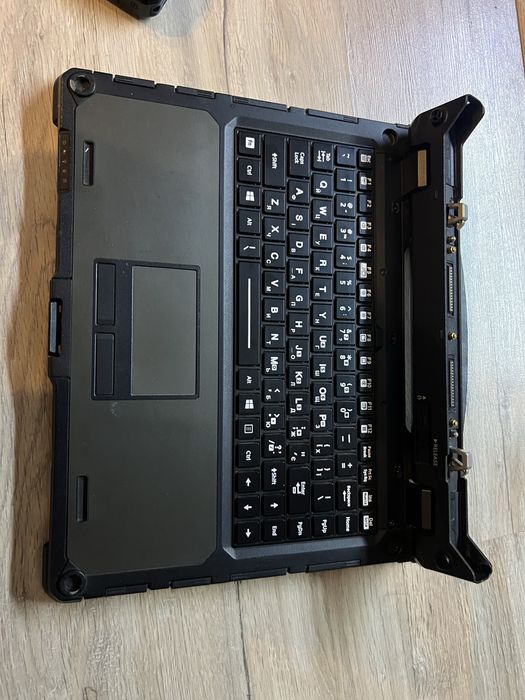 Захищєний ноутбук Getac K120