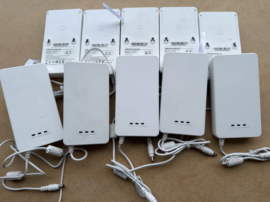 Ni-MH Battery Backup Unit – блок резервного живлення