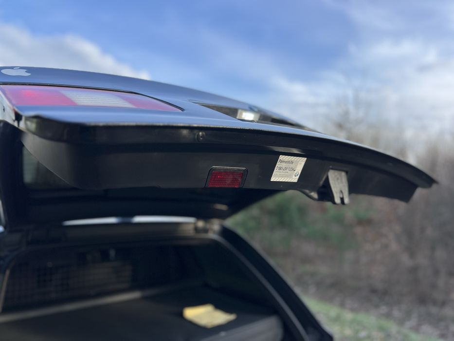 Продам бмв є39 2.5 м57