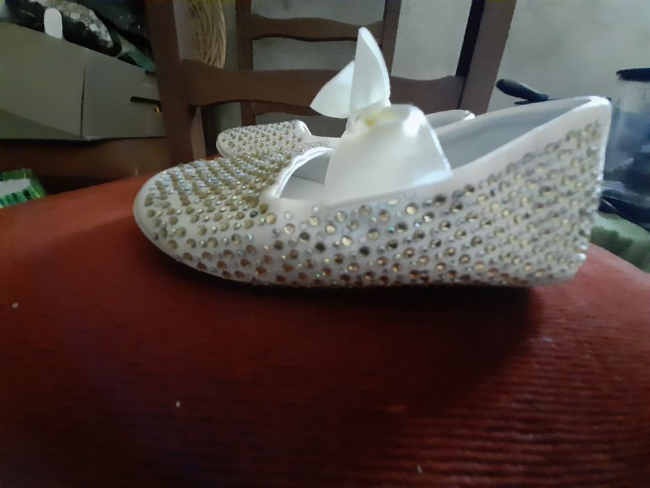 Sapatinhos de menina