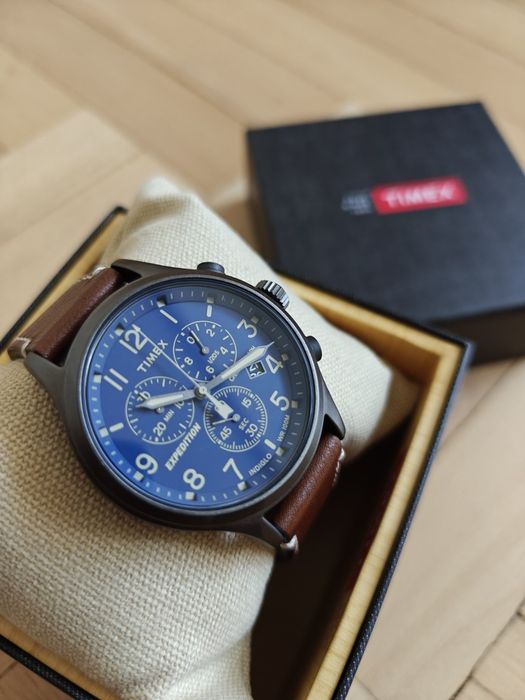 Timex Expedition TW4B0900