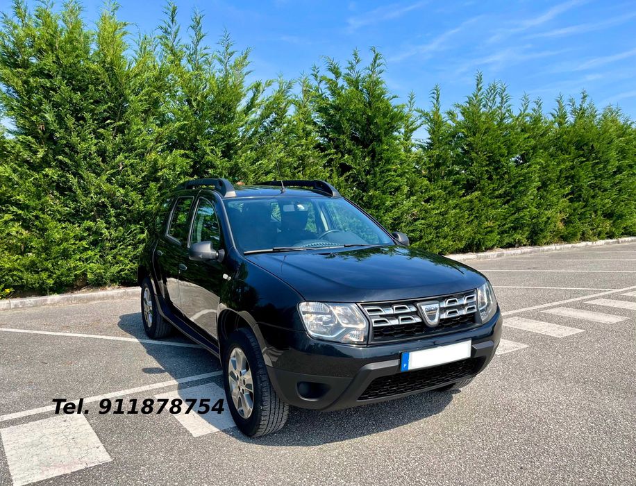 Dacia Duster SUV 1.6 16V 78.000Km